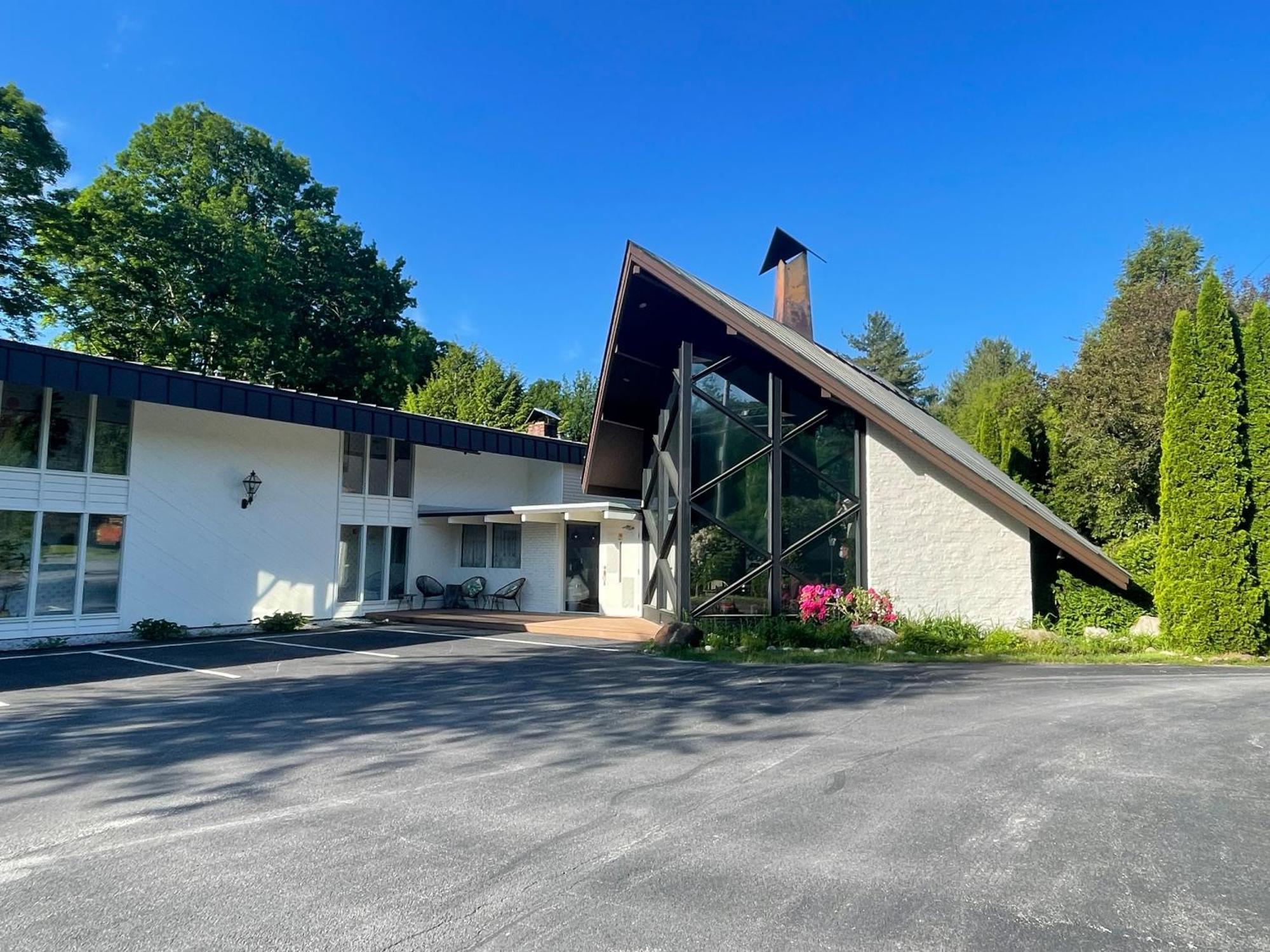 Toll Road Inn Manchester Extérieur photo