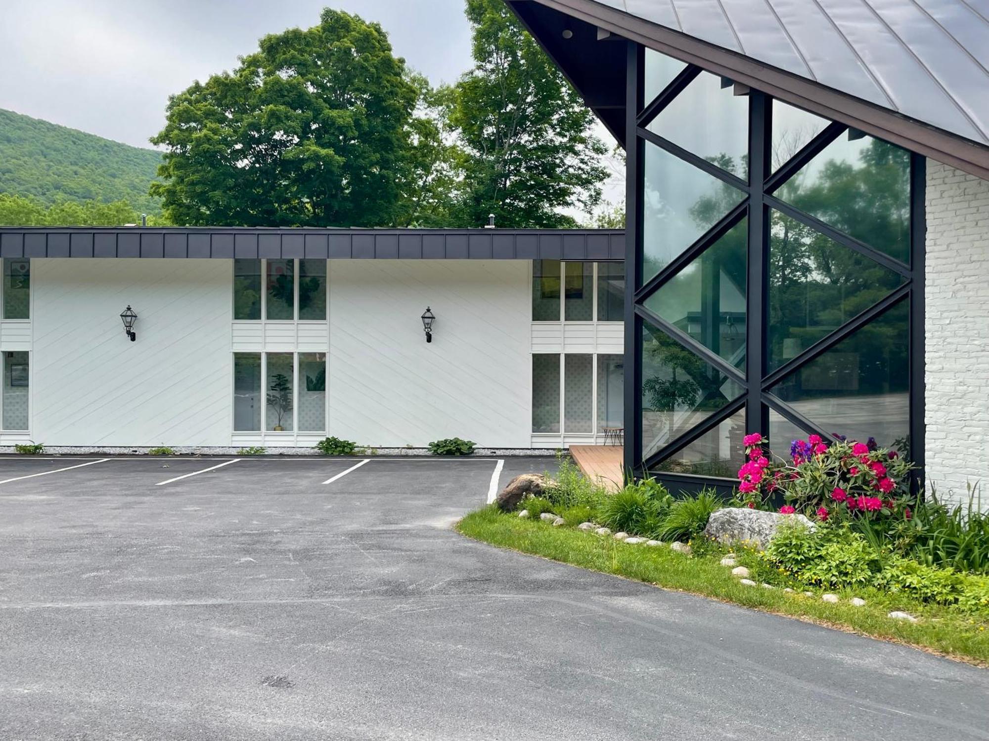 Toll Road Inn Manchester Extérieur photo